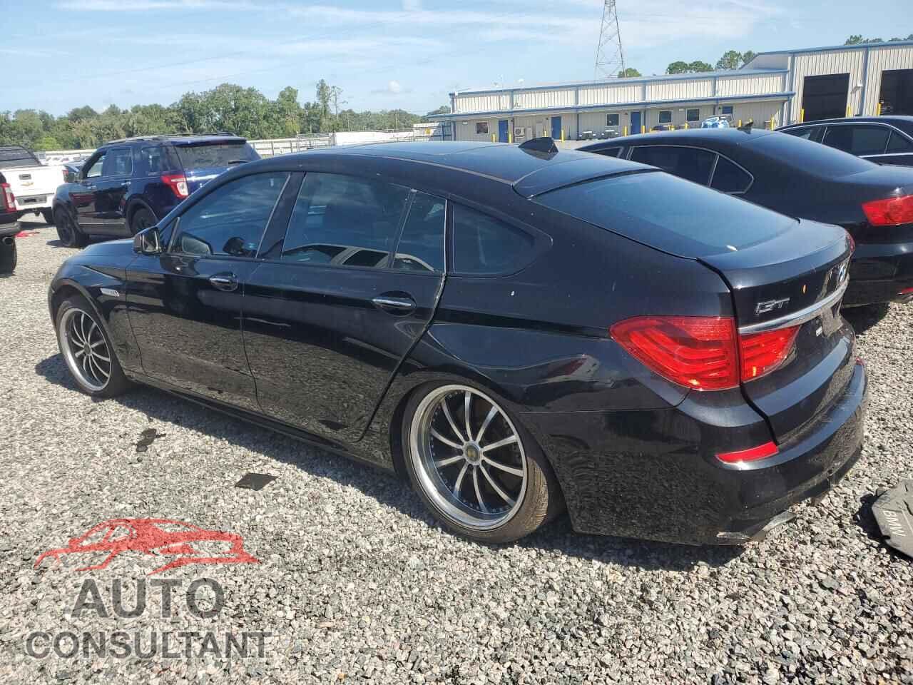 BMW 5 SERIES 2012 - WBASN4C58CC210077
