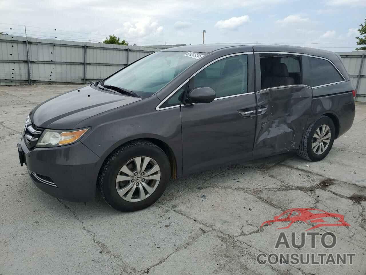 HONDA ODYSSEY 2016 - 5FNRL5H35GB043366