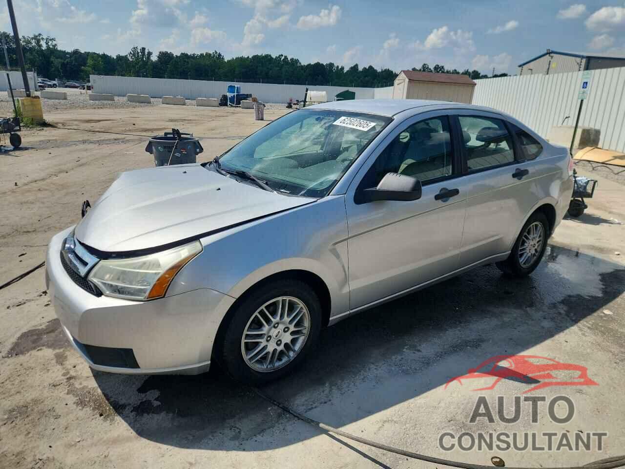 FORD FOCUS 2010 - 1FAHP3FN3AW172143