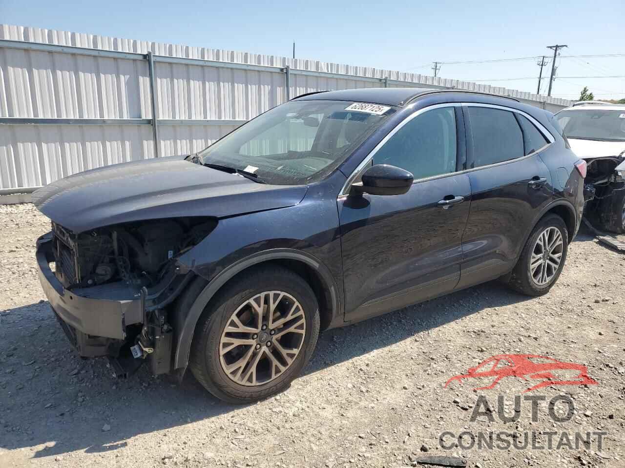 FORD ESCAPE 2021 - 1FMCU0H67MUA60698