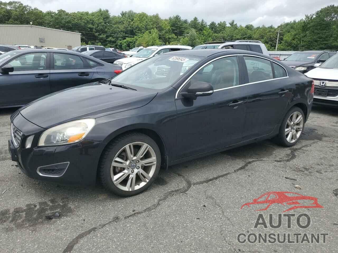 VOLVO S60 2012 - YV1622FS9C2099879