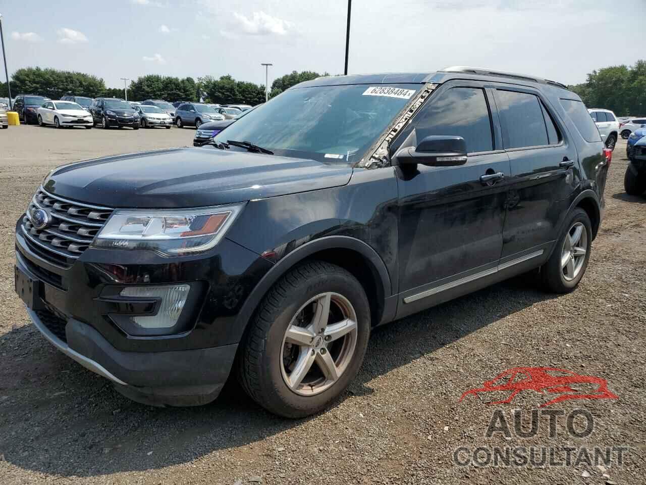 FORD EXPLORER 2016 - 1FM5K8D8XGGA81570