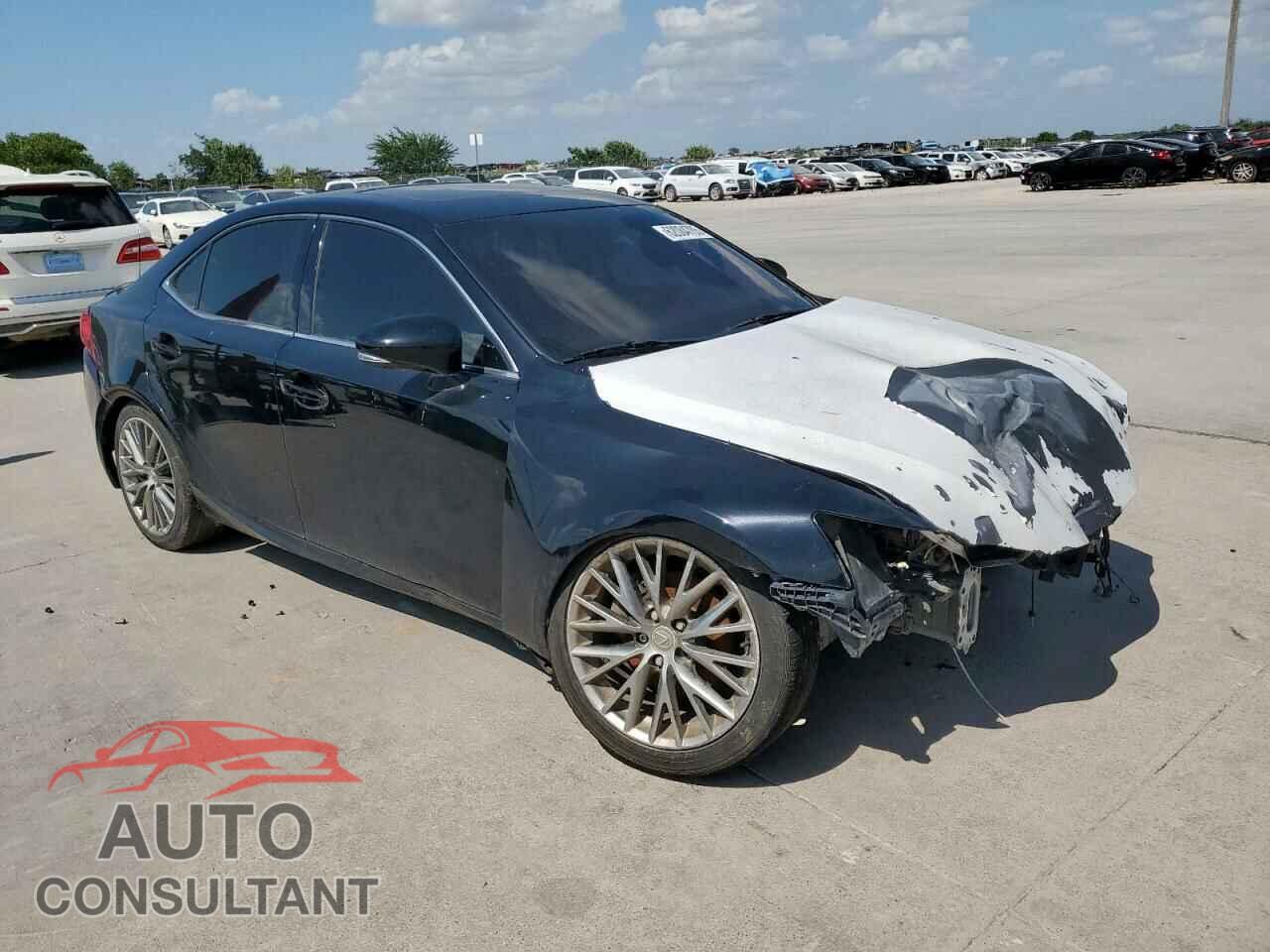LEXUS IS 2015 - JTHBF1D27F5073224