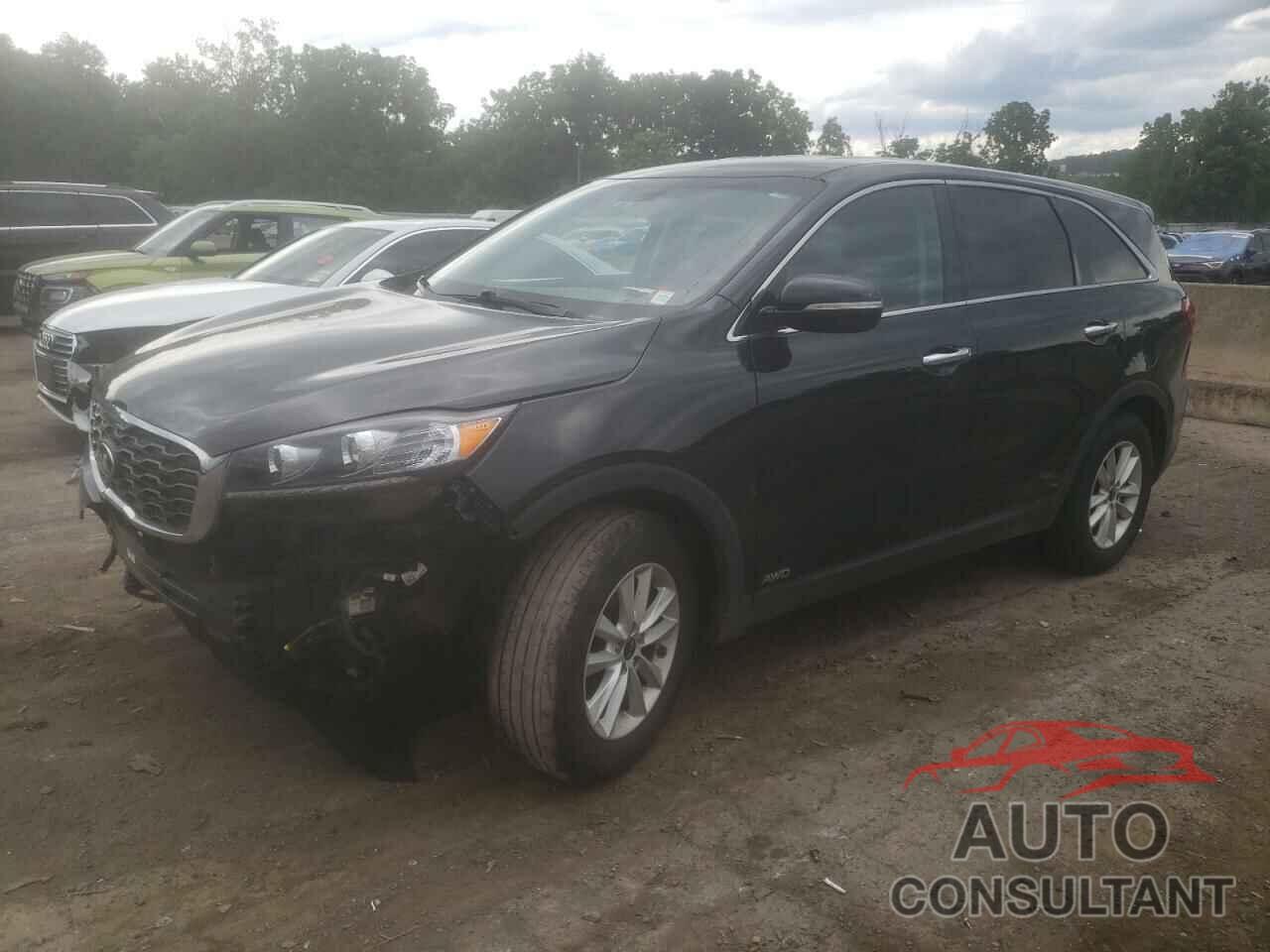 KIA SORENTO 2020 - 5XYPGDA36LG623549