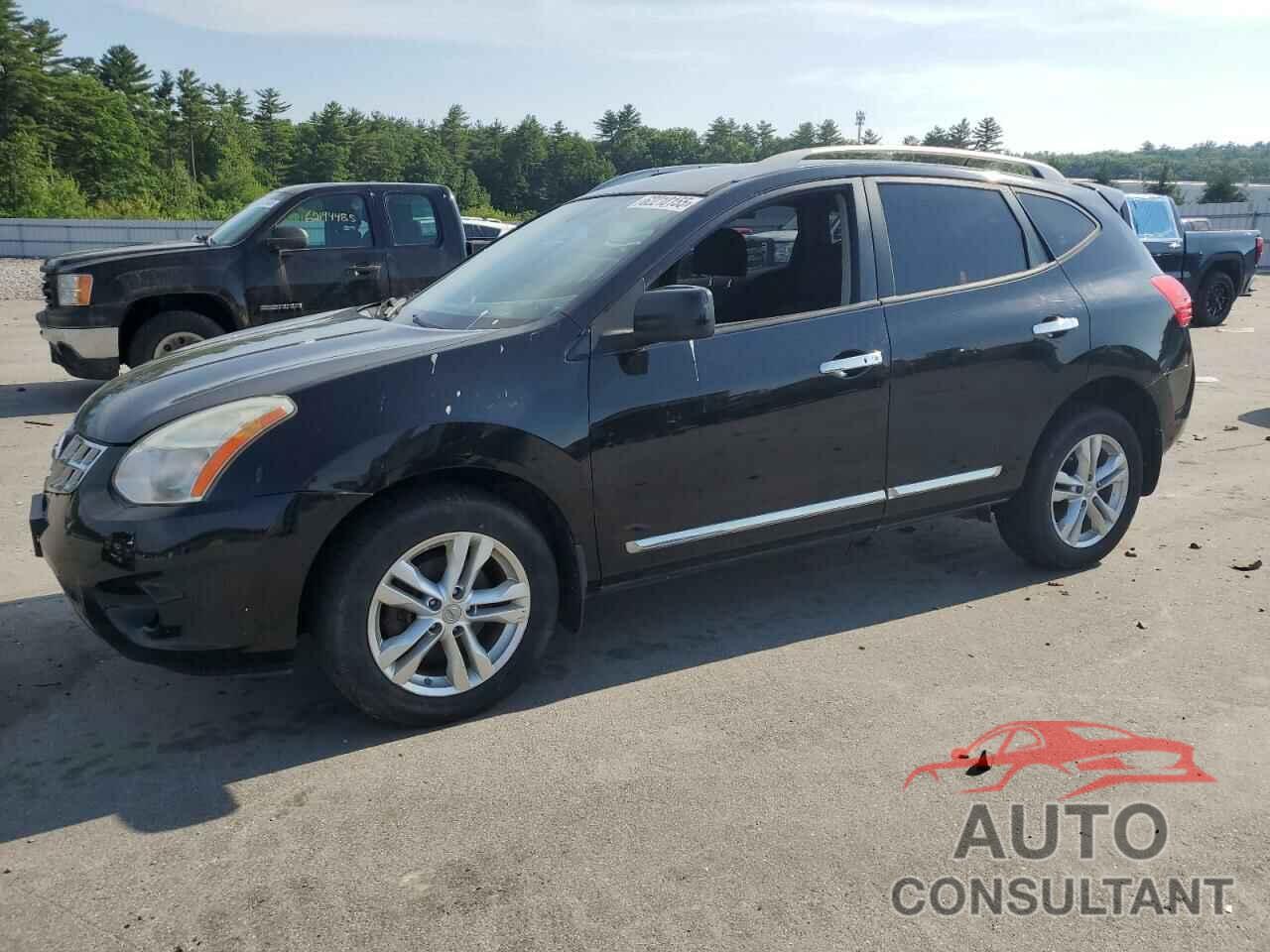 NISSAN ROGUE 2013 - JN8AS5MV4DW632024