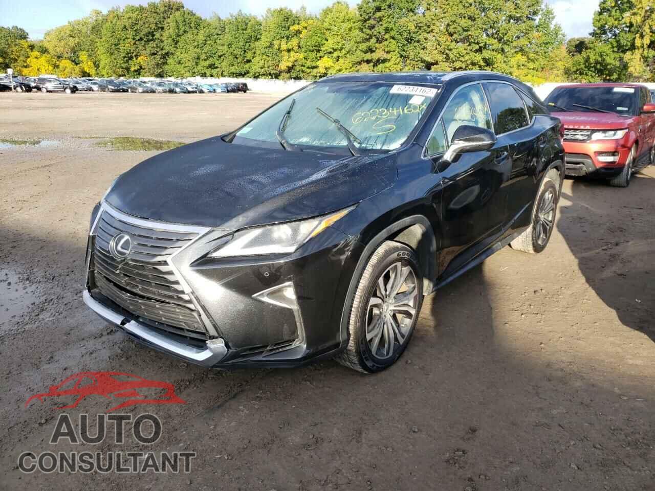 LEXUS RX350 2016 - 2T2ZZMCA9GC005041
