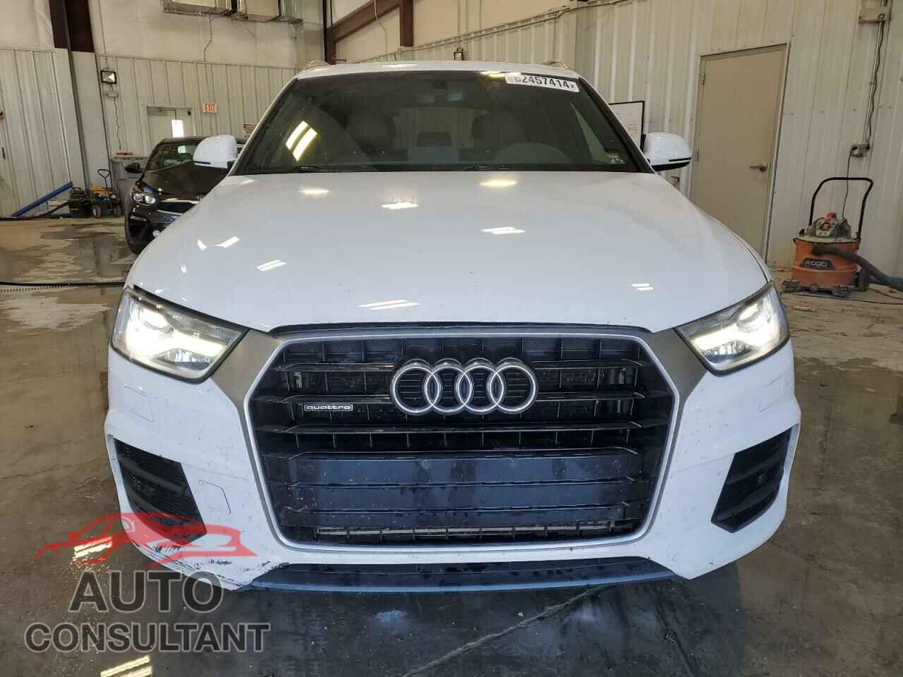 AUDI Q3 2017 - WA1ECCFS7HR017600