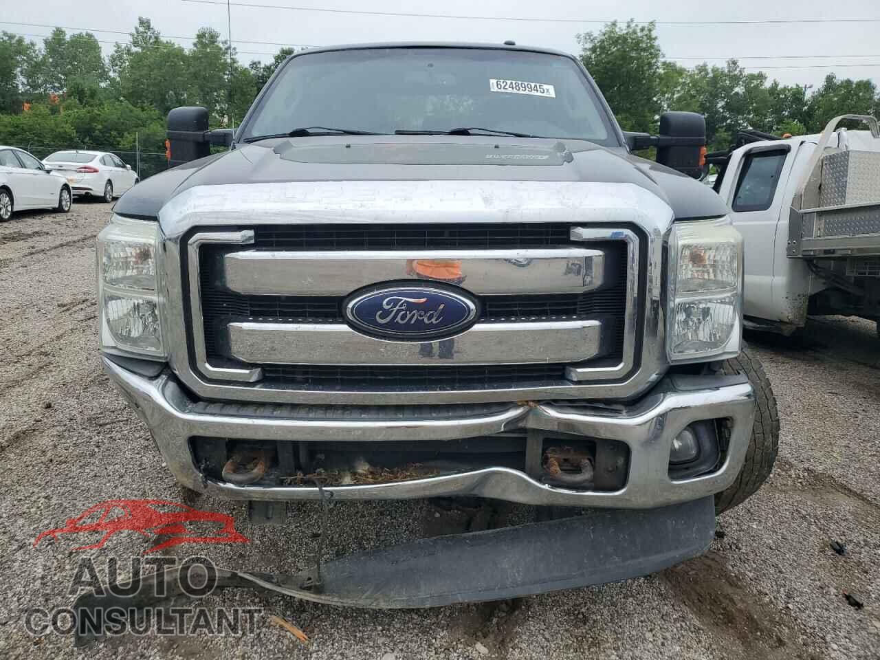 FORD F250 2014 - 1FT7W2BT4EEB48646