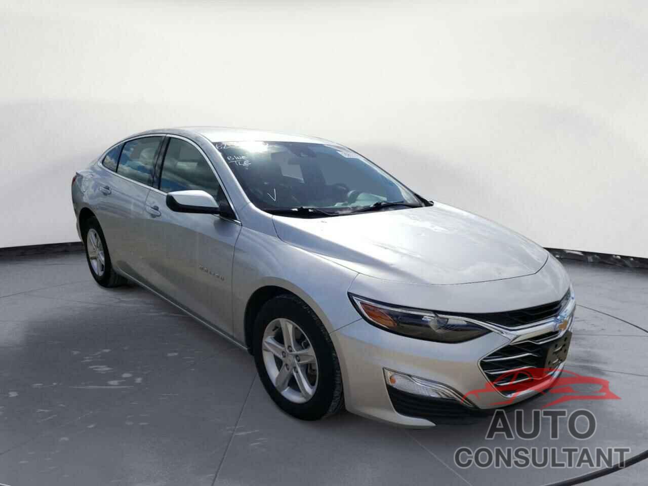 CHEVROLET MALIBU 2020 - 1G1ZC5ST6LF109026
