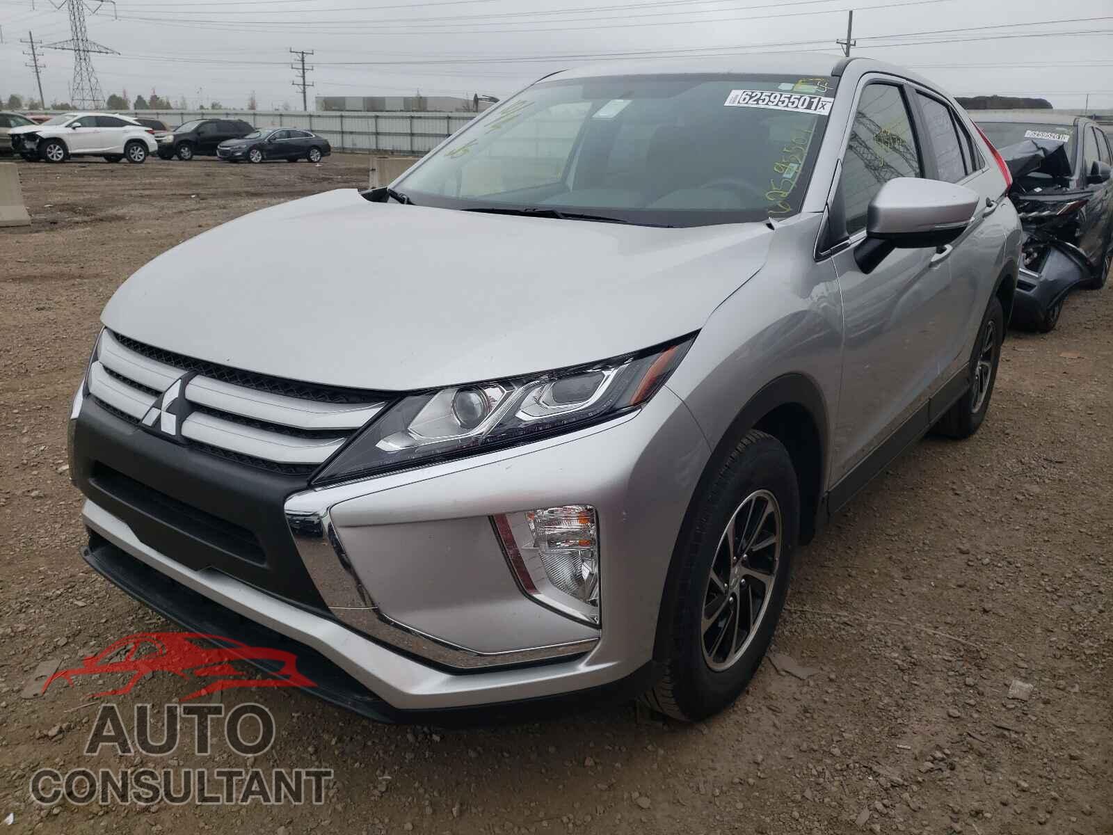 MITSUBISHI ECLIPSE 2020 - JA4AS3AA1LZ014863