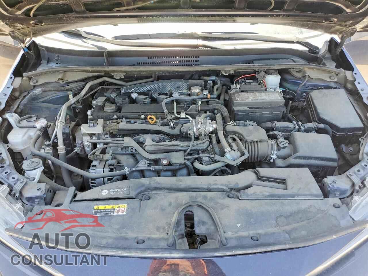 TOYOTA COROLLA 2025 - 5YFB4MDE1SP274584
