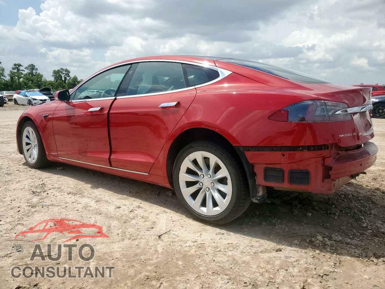 TESLA MODEL S 2018 - 5YJSA1E2XJF285587