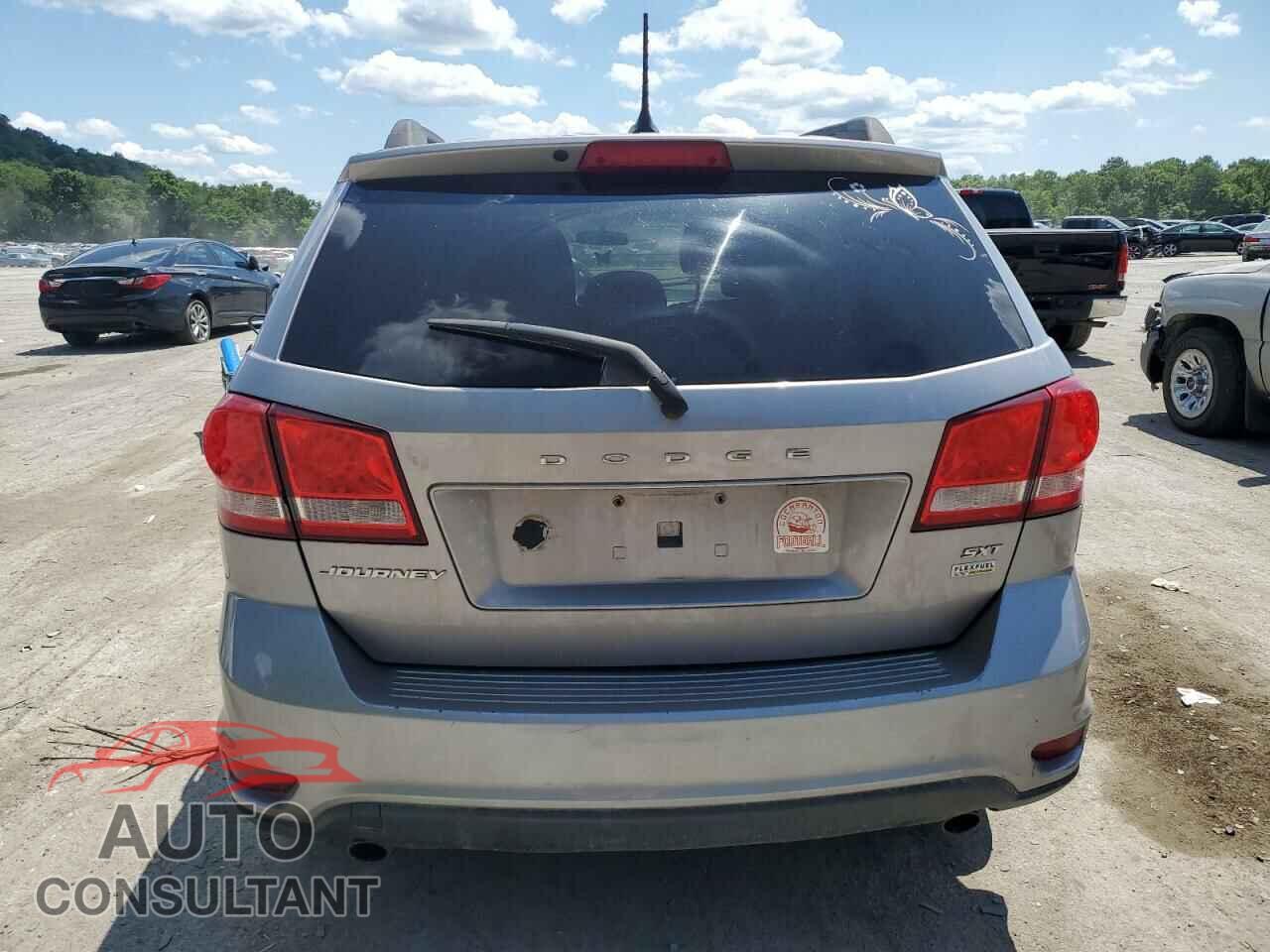 DODGE JOURNEY 2017 - 3C4PDCBG3HT576484