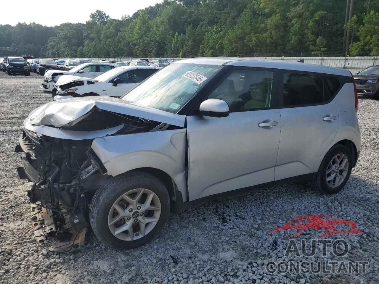 KIA SOUL 2021 - KNDJ23AU9M7744565