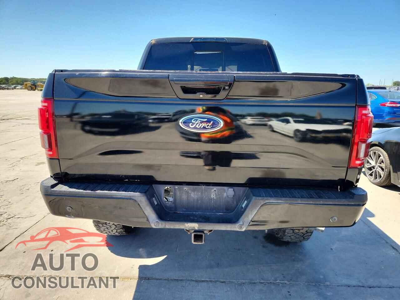 FORD UNKNOWN 2015 - 1FTEW1EF9FKE63548