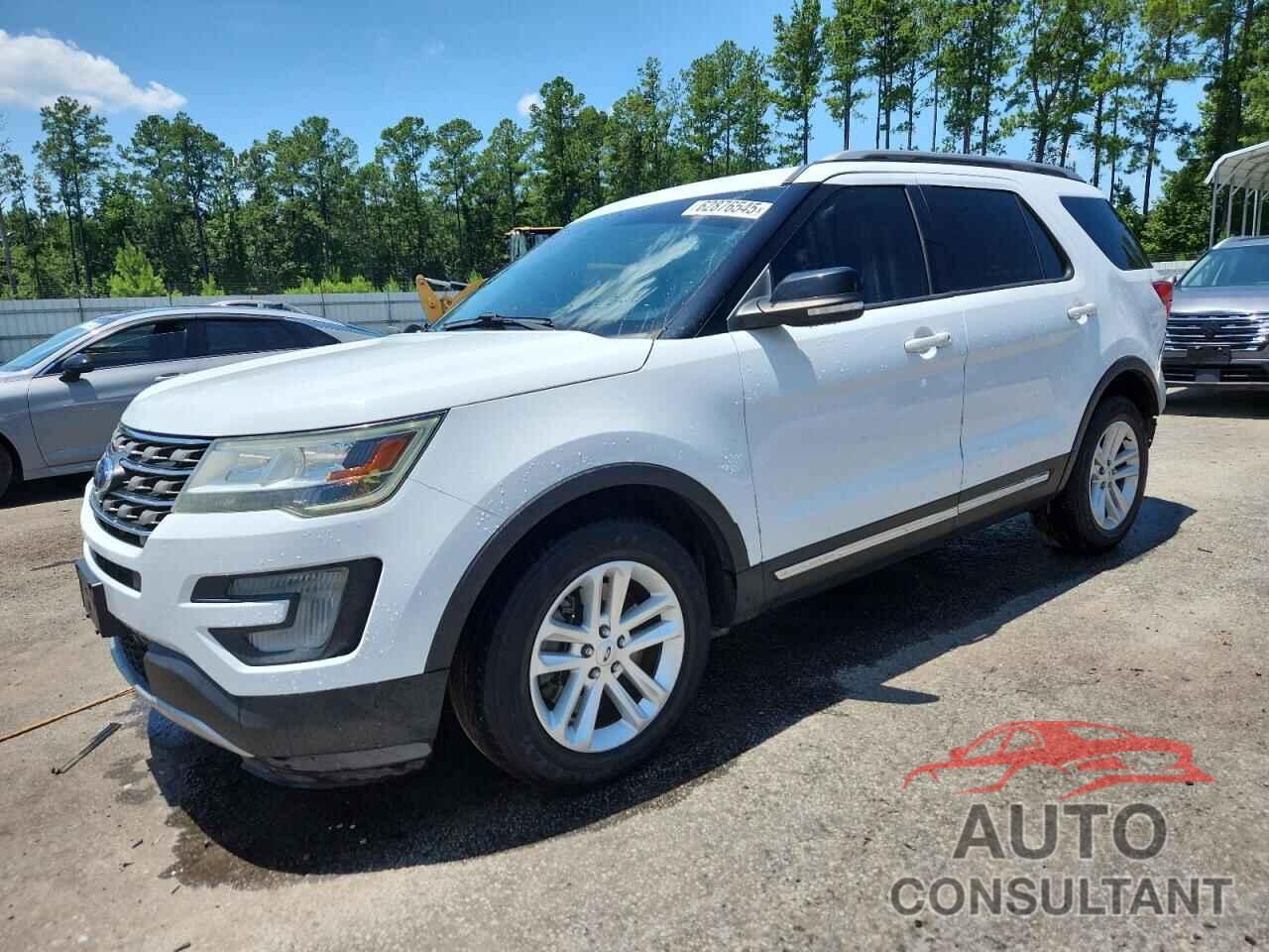 FORD EXPLORER 2017 - 1FM5K7D89HGB08432