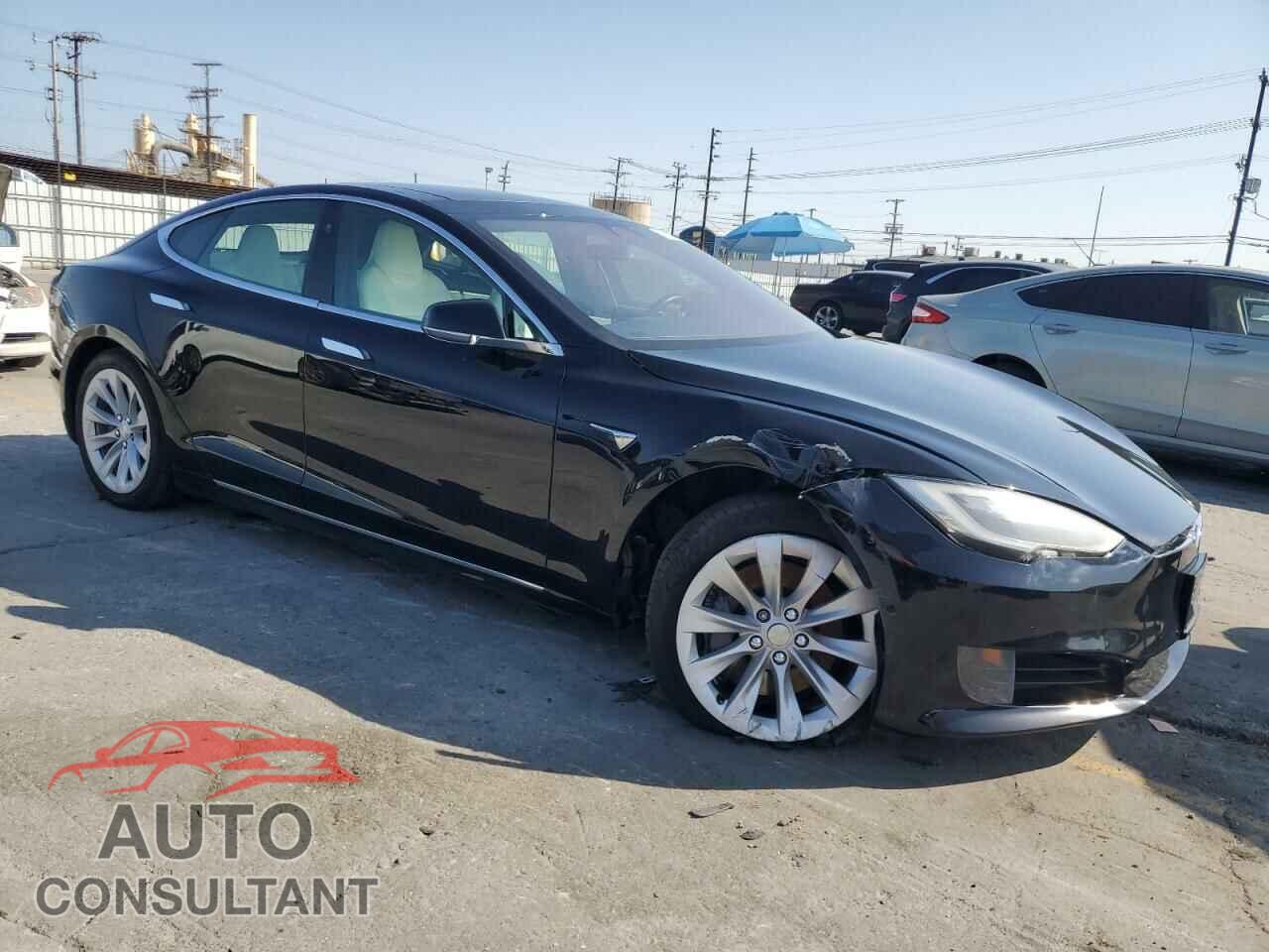 TESLA MODEL S 2017 - 5YJSA1E14HF209736