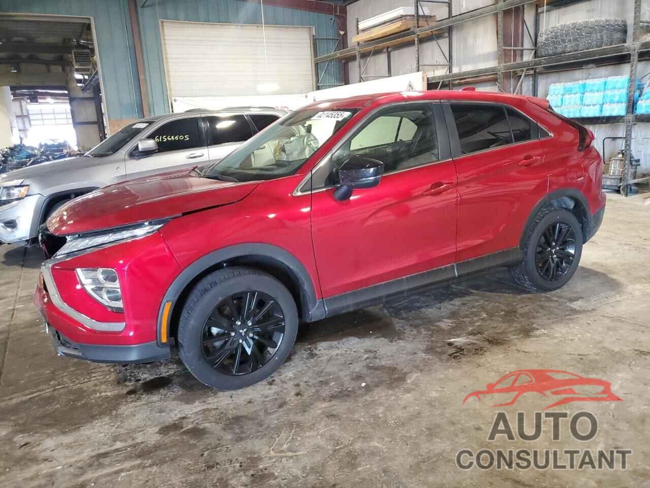 MITSUBISHI ECLIPSE 2024 - JA4ATVAA6RZ020529