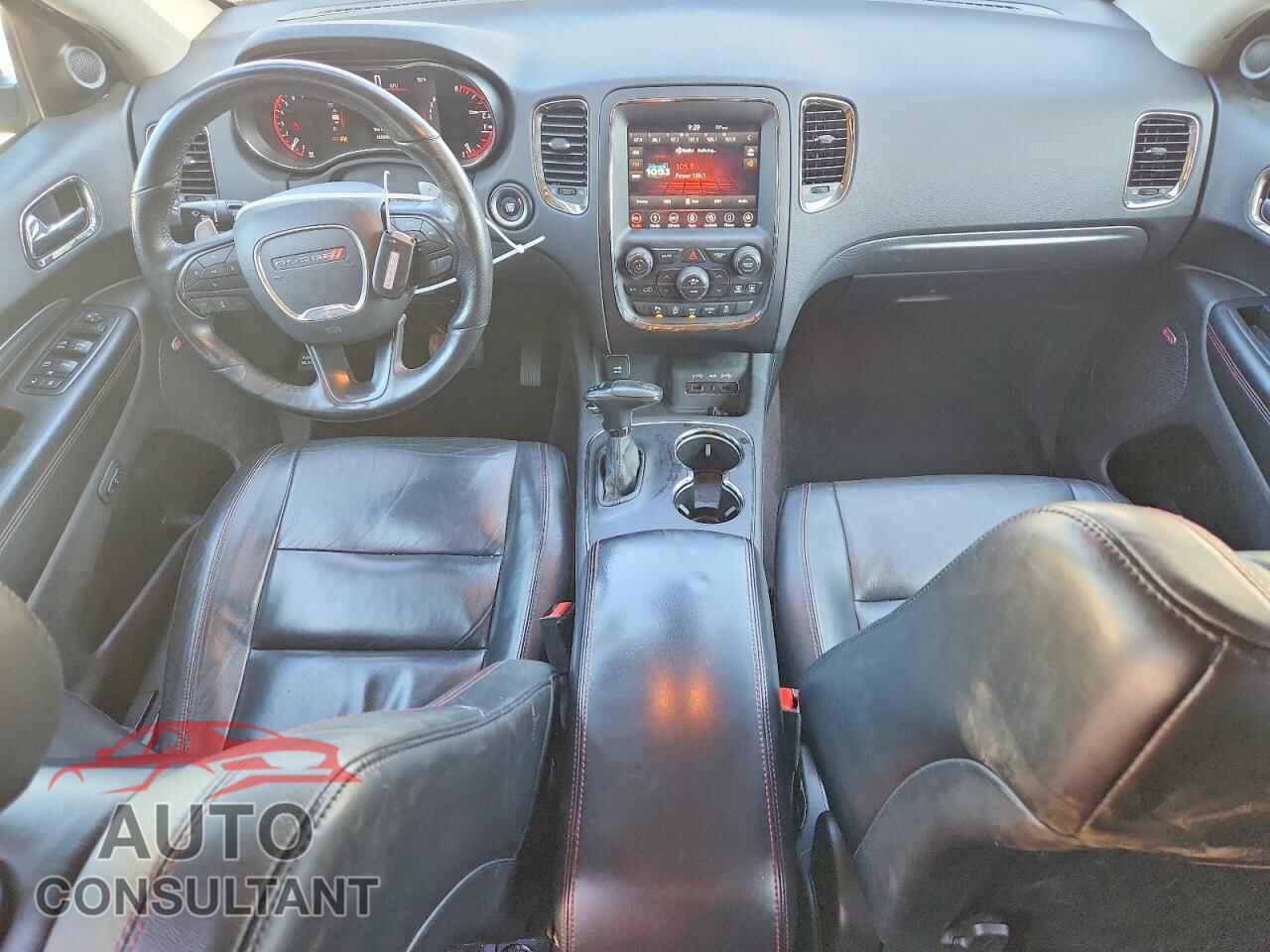 DODGE DURANGO 2018 - 1C4RDJDG5JC102127