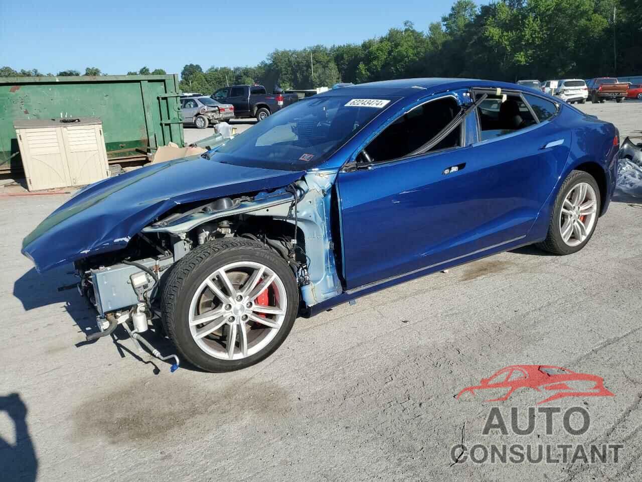 TESLA MODEL S 2016 - 5YJSA1E45GF156392