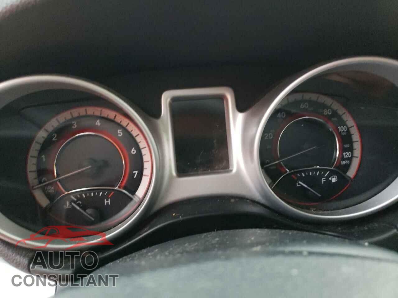DODGE JOURNEY 2017 - 3C4PDCBG7HT576049