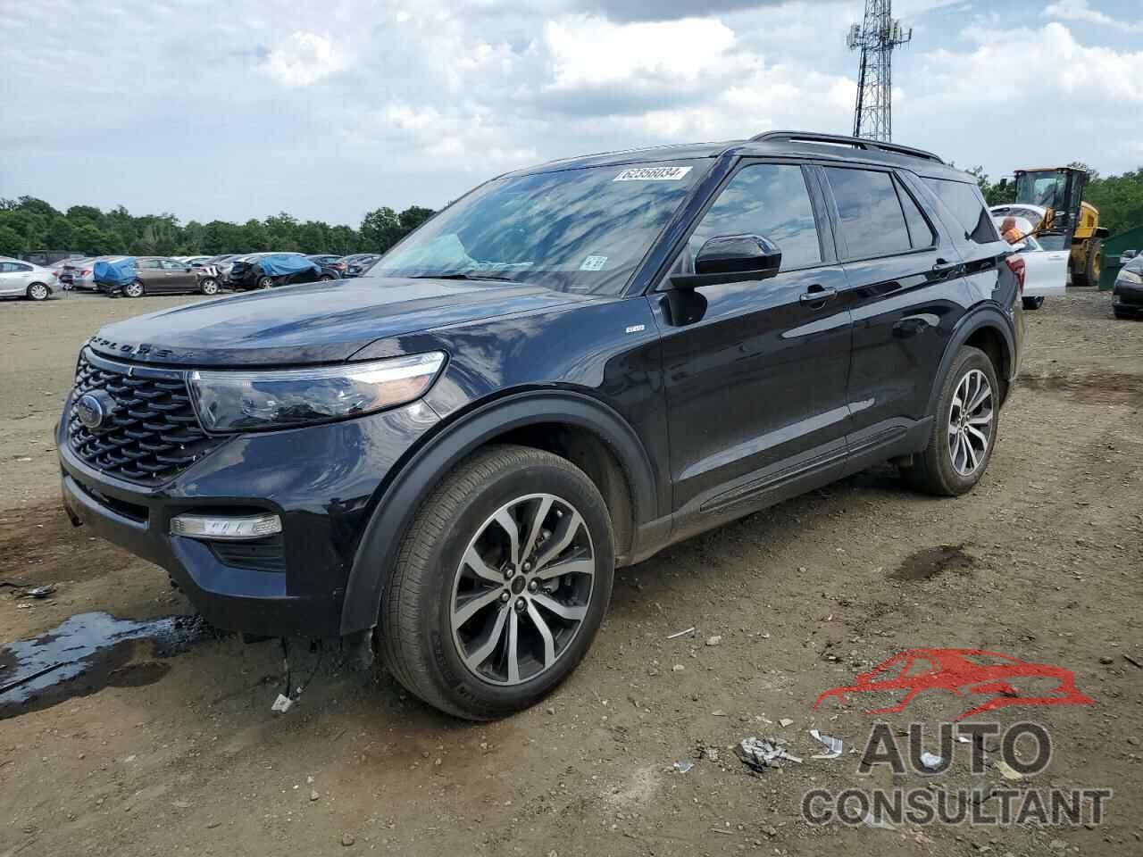 FORD EXPLORER 2022 - 1FMSK8KH4NGB70229