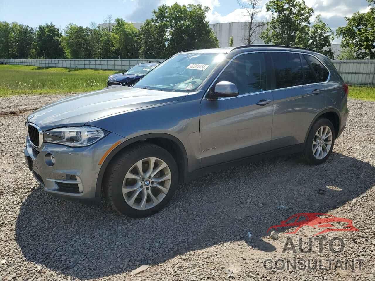 BMW X5 2016 - 5UXKS4C54G0N13097