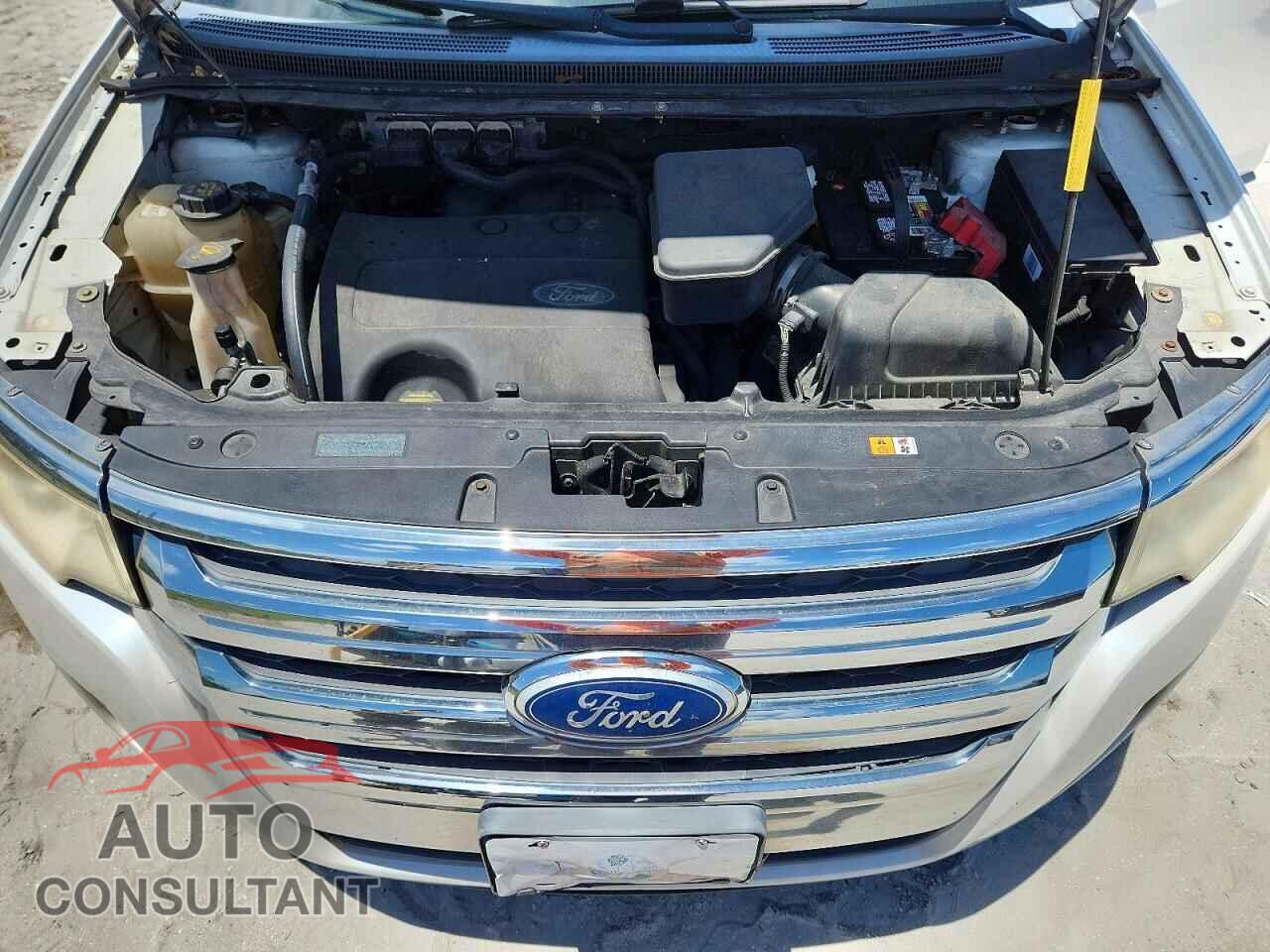 FORD EDGE 2011 - 2FMDK3JC8BBA95507