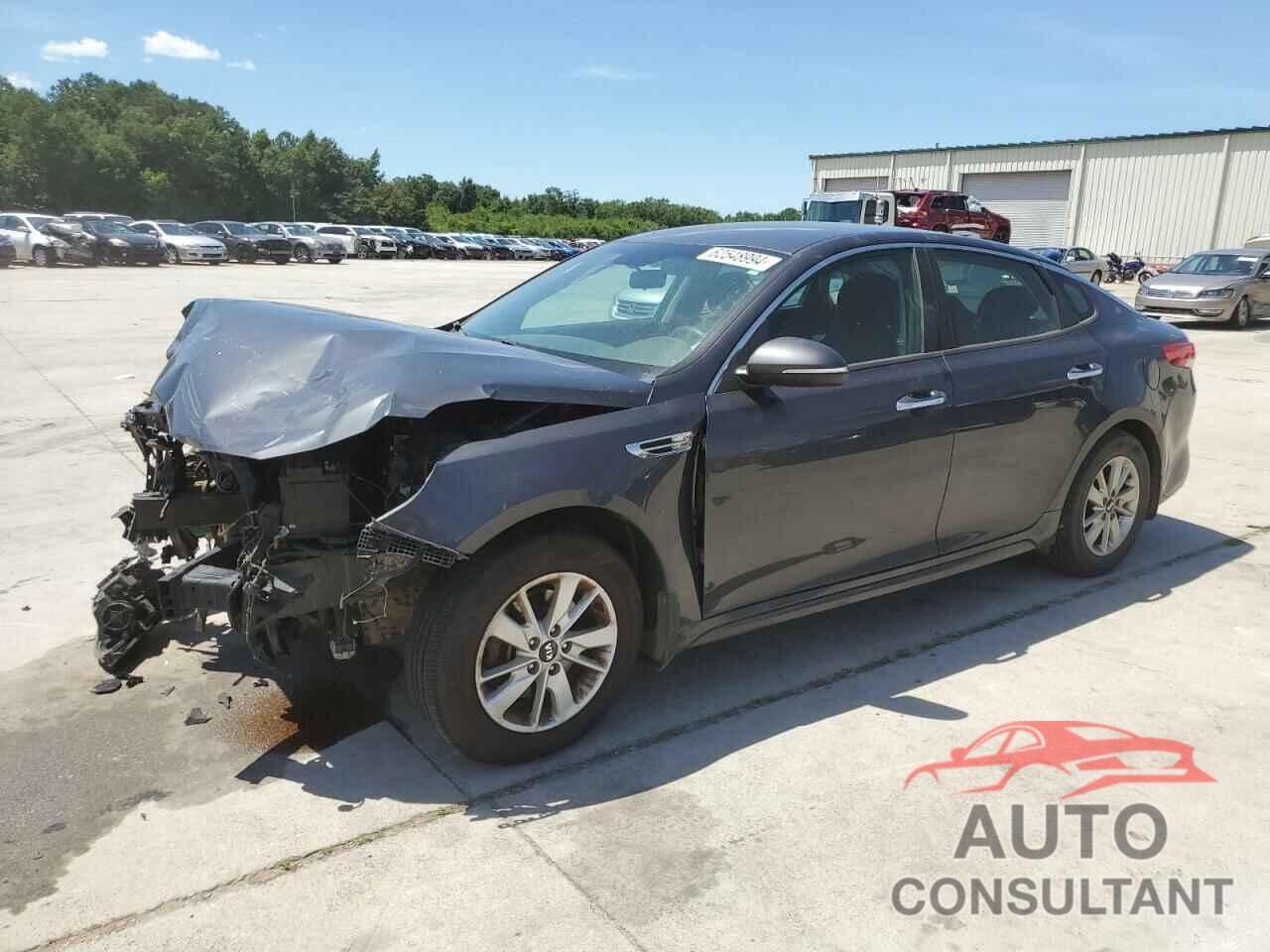 KIA OPTIMA 2017 - 5XXGT4L37HG139815