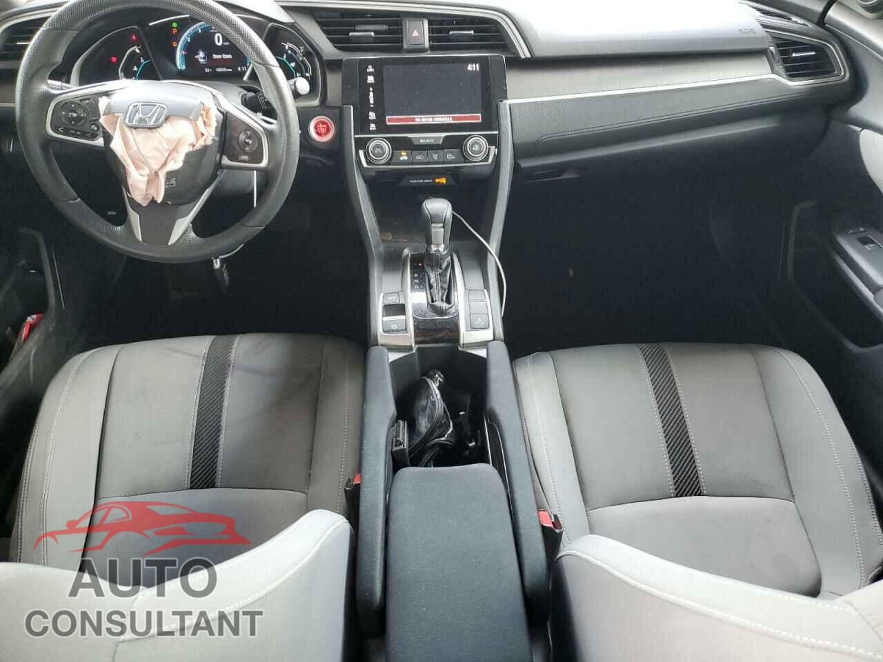 HONDA CIVIC 2017 - 19XFC2F71HE045467