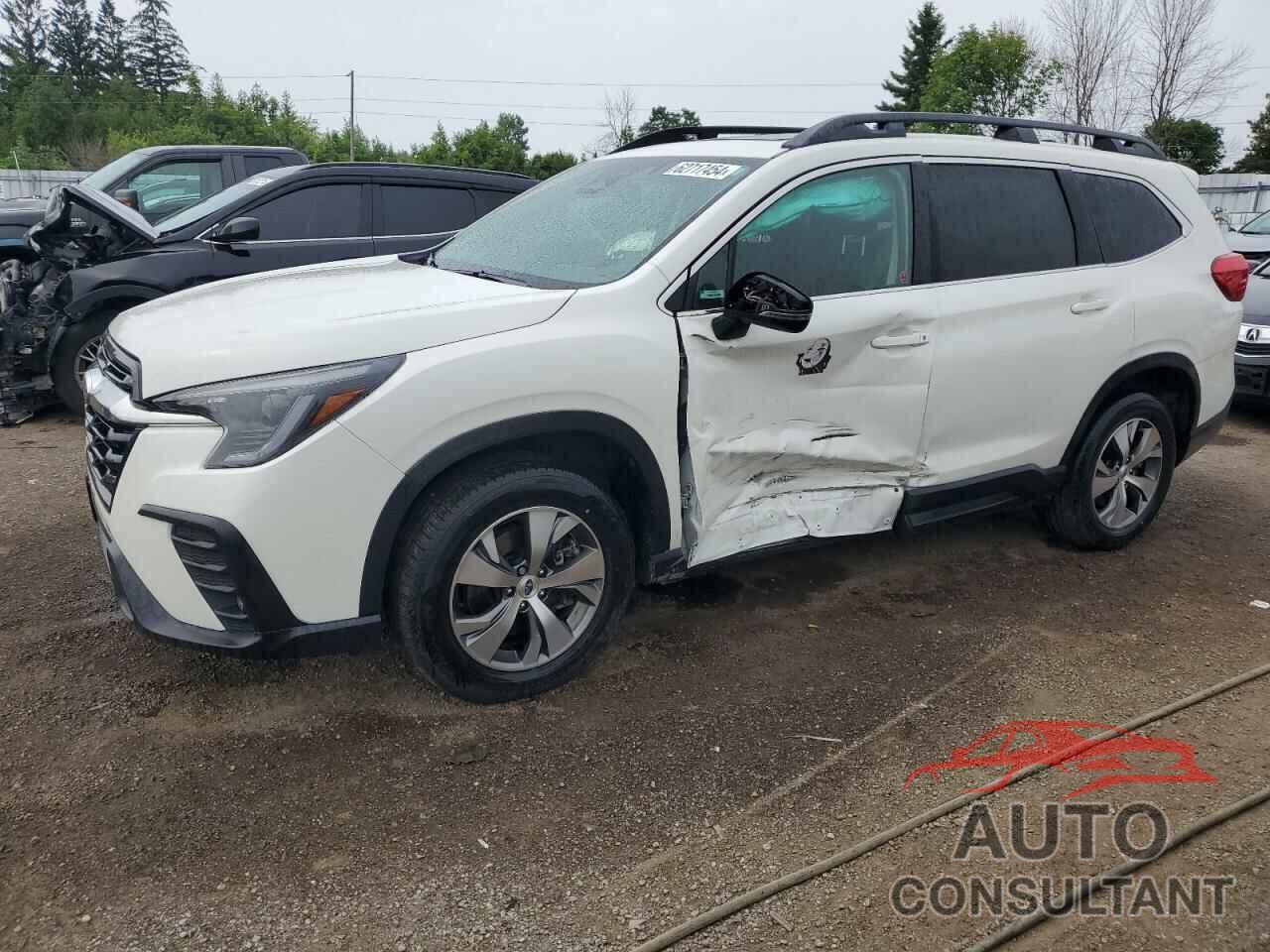 SUBARU ASCENT 2023 - 4S4WMAFD5P3403913
