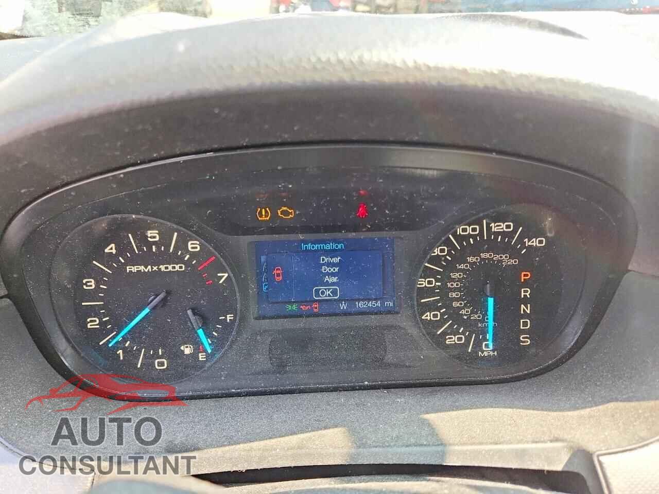 FORD EDGE 2014 - 2FMDK4JC3EBA93559