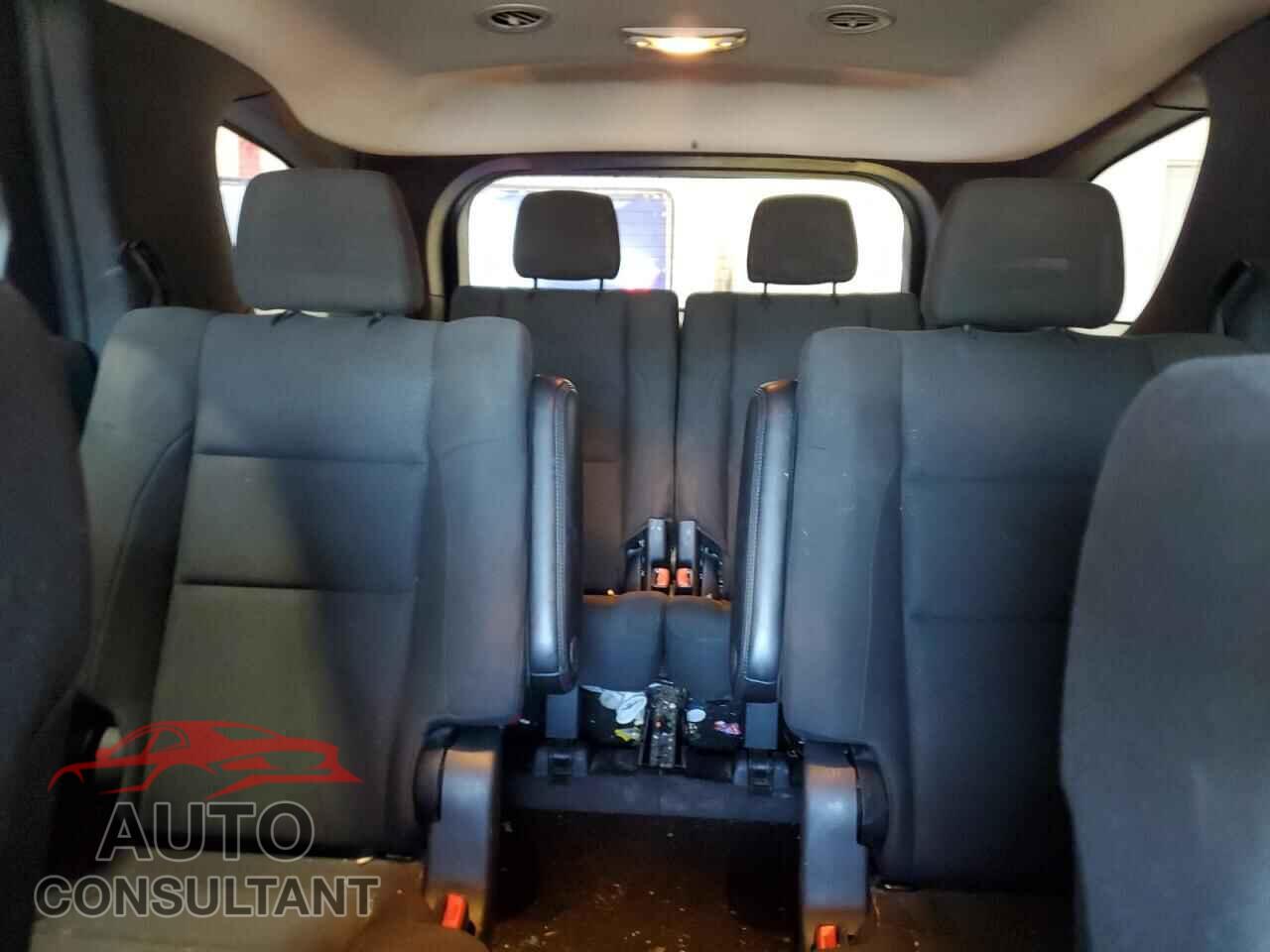 DODGE DURANGO 2015 - 1C4RDJAGXFC177725