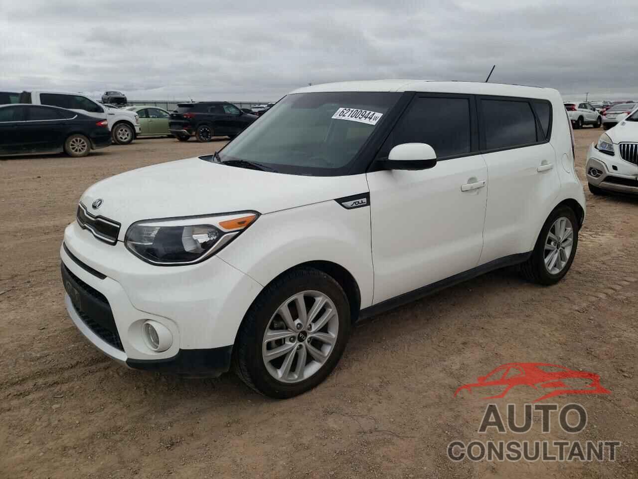 KIA SOUL 2018 - KNDJP3A52J7903948