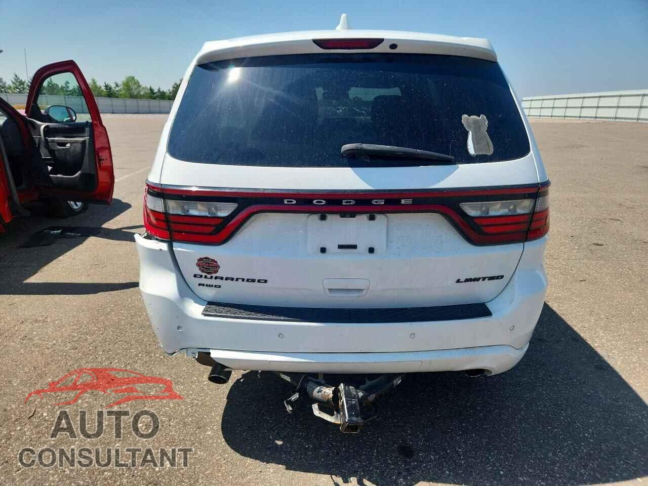 DODGE DURANGO 2015 - 1C4RDJDG1FC176037