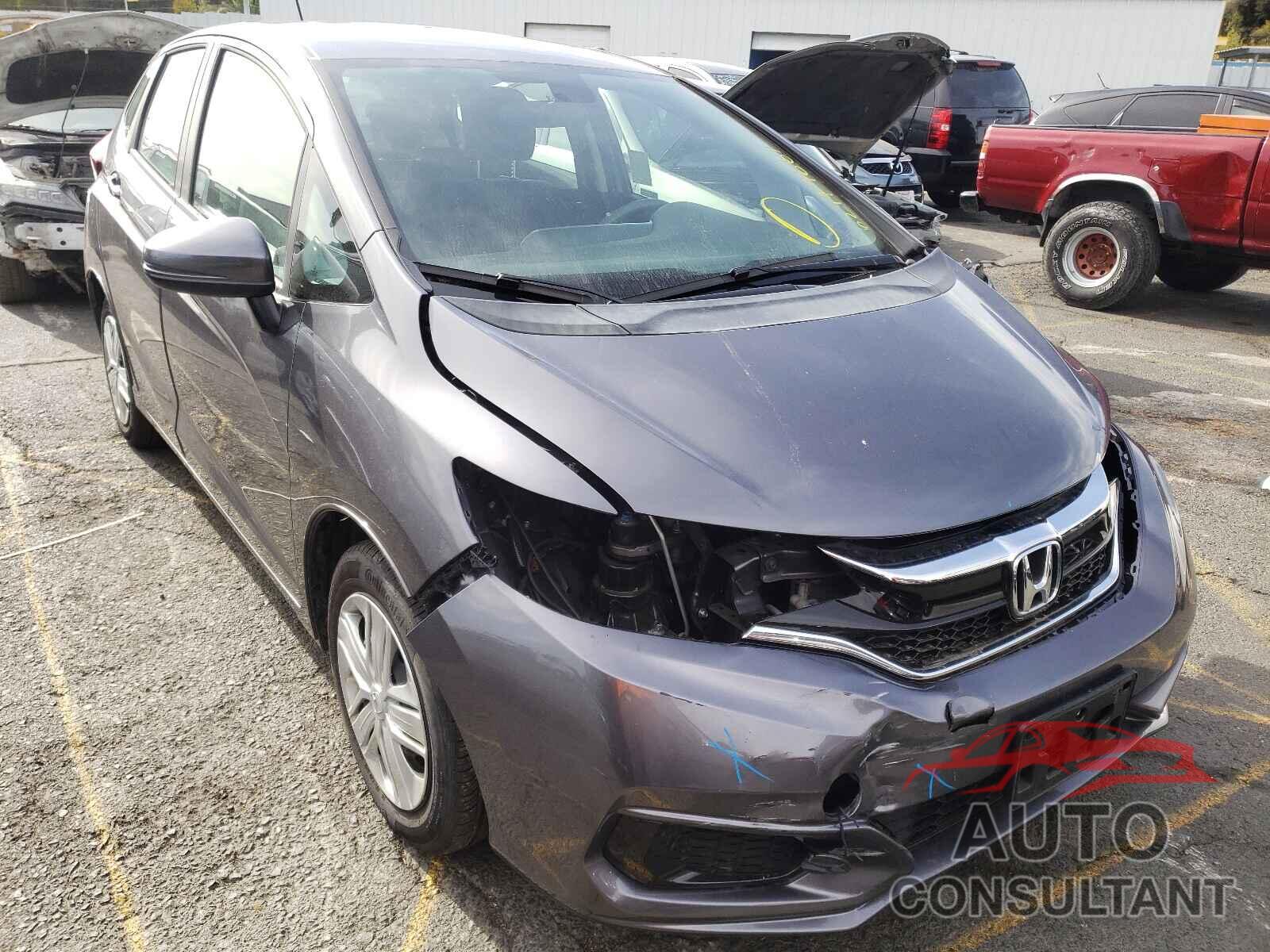HONDA FIT 2019 - 3HGGK5H45KM730341