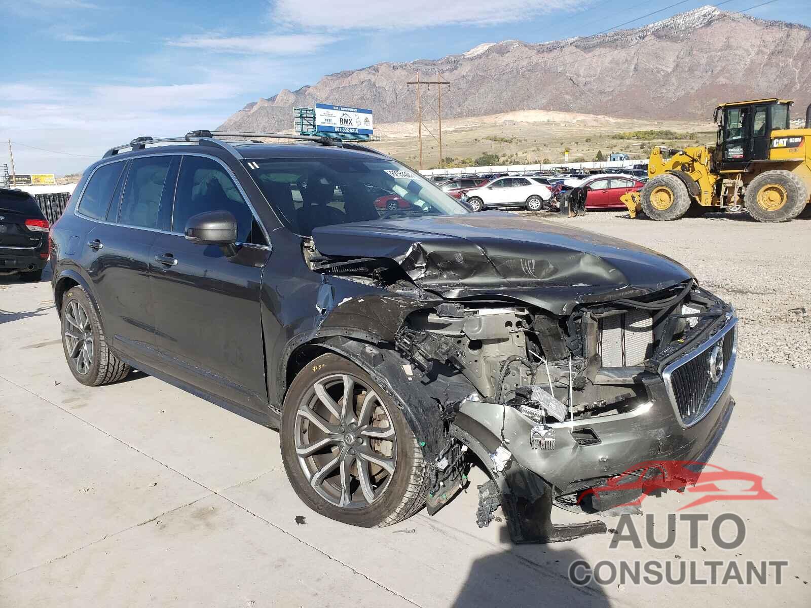 VOLVO XC90 2018 - YV4A22PK1J1324813