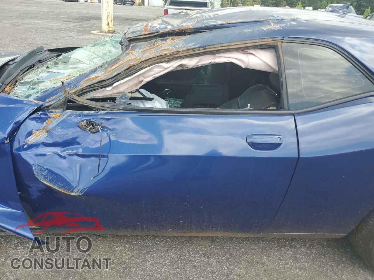 DODGE CHALLENGER 2017 - 2C3CDZGG1HH624846