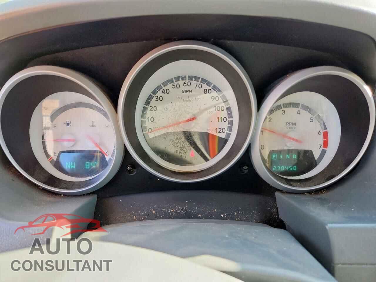 DODGE CARAVAN 2010 - 2D4RN4DE9AR134165