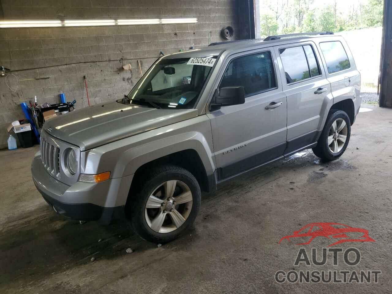 JEEP PATRIOT 2016 - 1C4NJRFB5GD616635