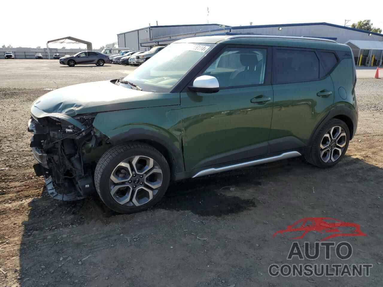 KIA SOUL 2020 - KNDJ23AU6L7041536