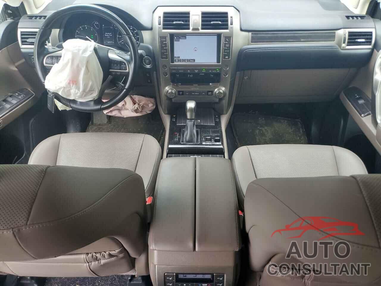LEXUS GX 2020 - JTJAM7BX0L5258793