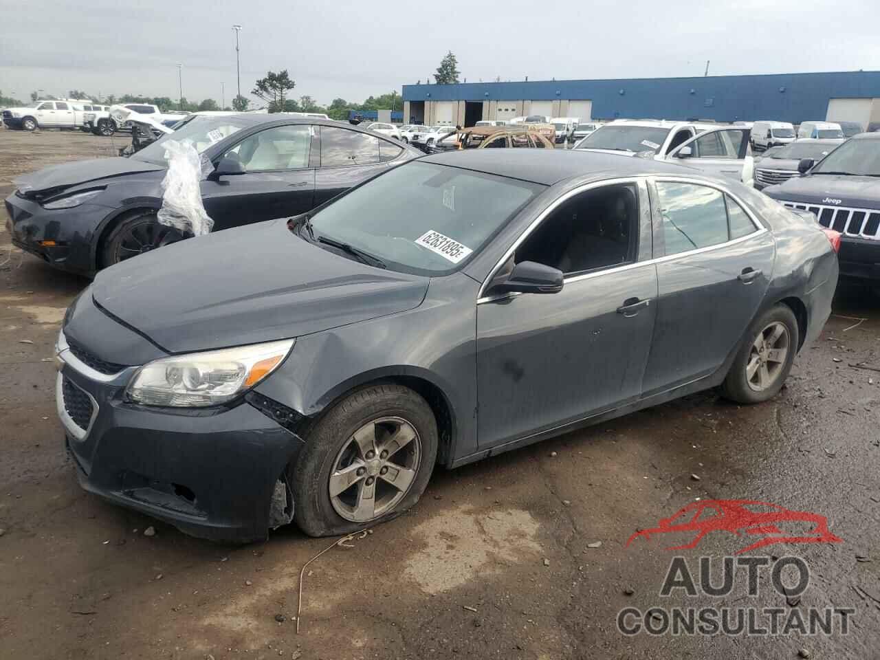 CHEVROLET MALIBU 2016 - 1G11C5SA1GU121615