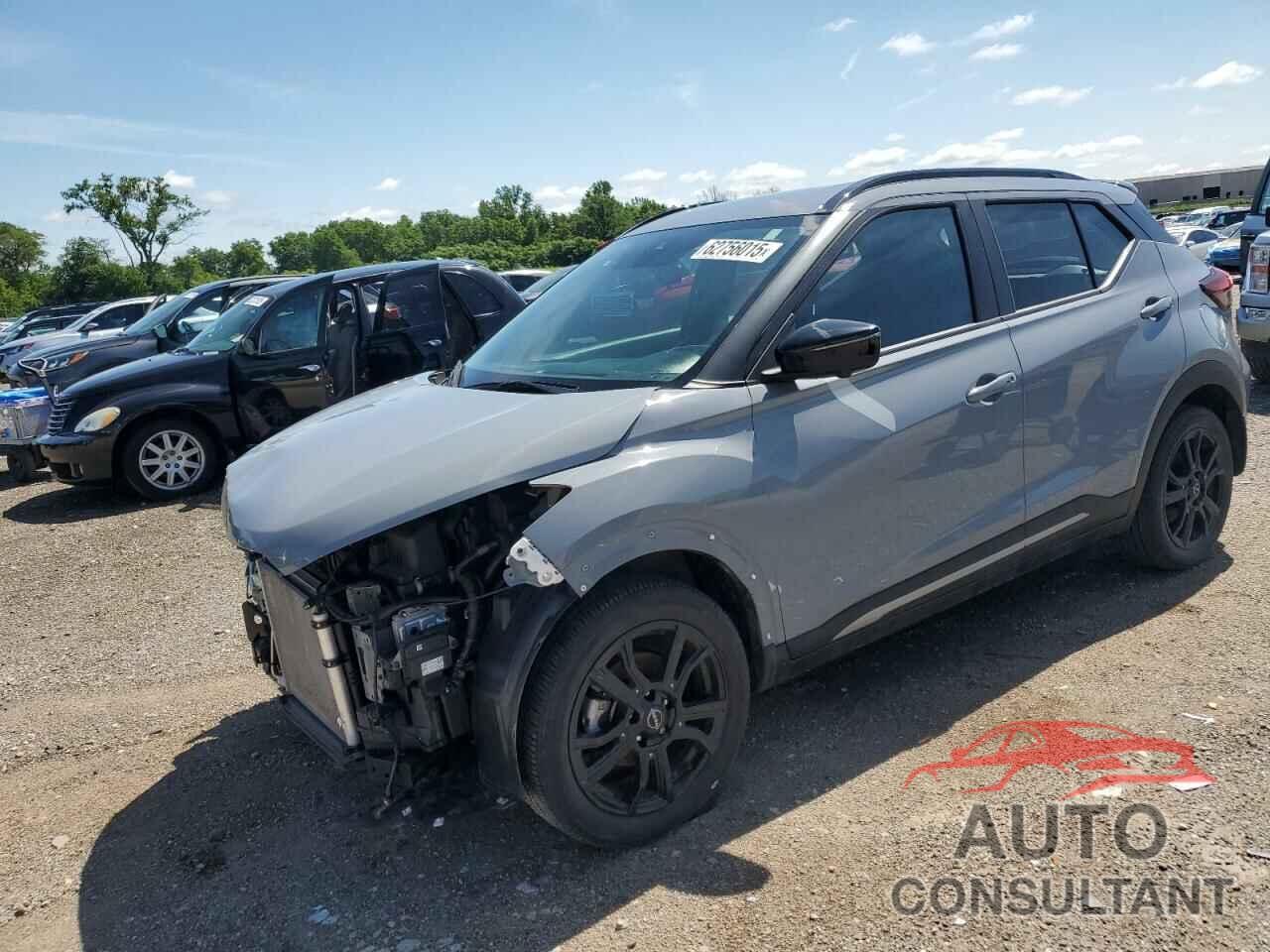 NISSAN KICKS 2023 - 3N1CP5DV8PL476640