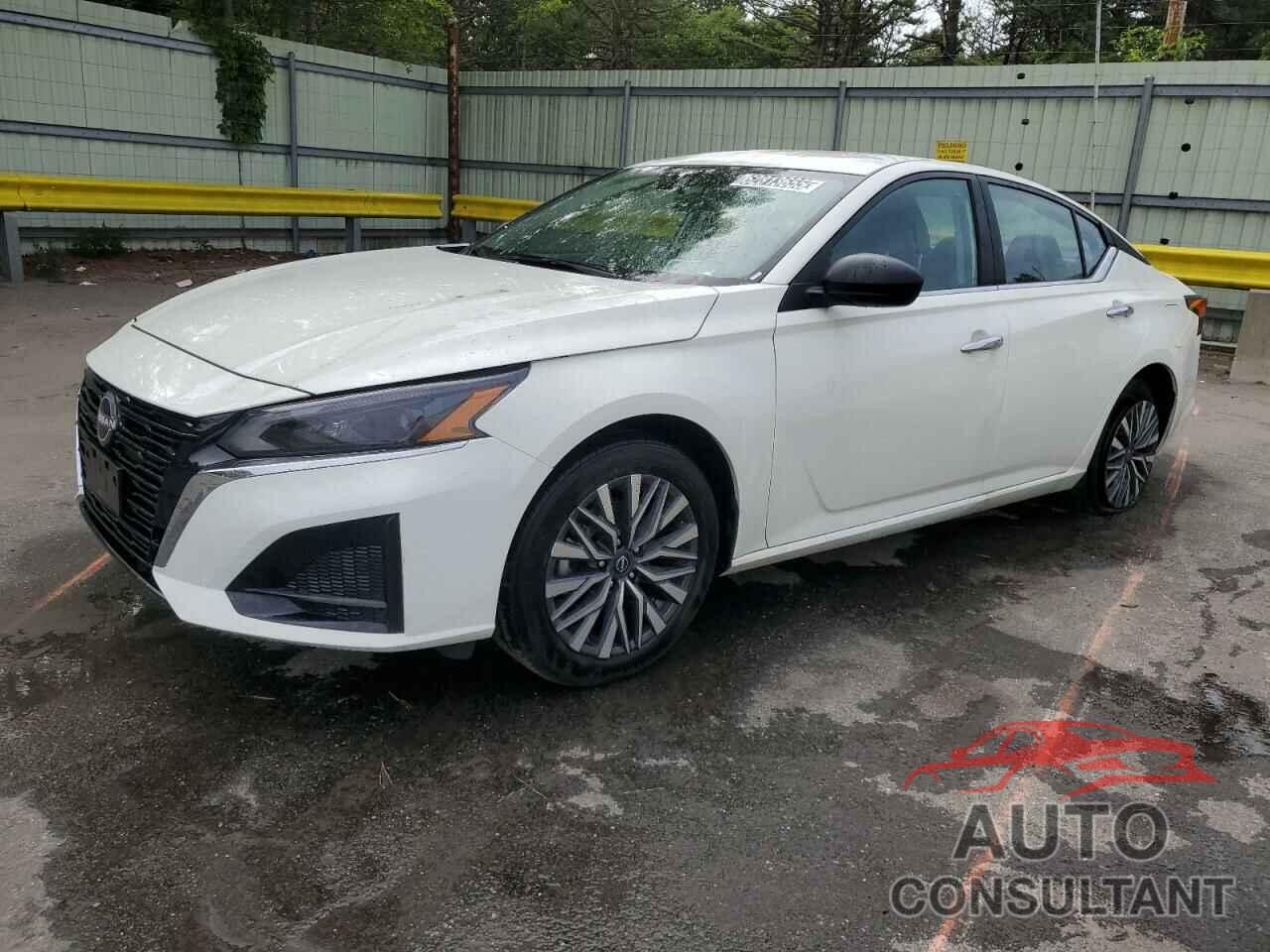 NISSAN ALTIMA 2025 - 1N4BL4DV4SN359375