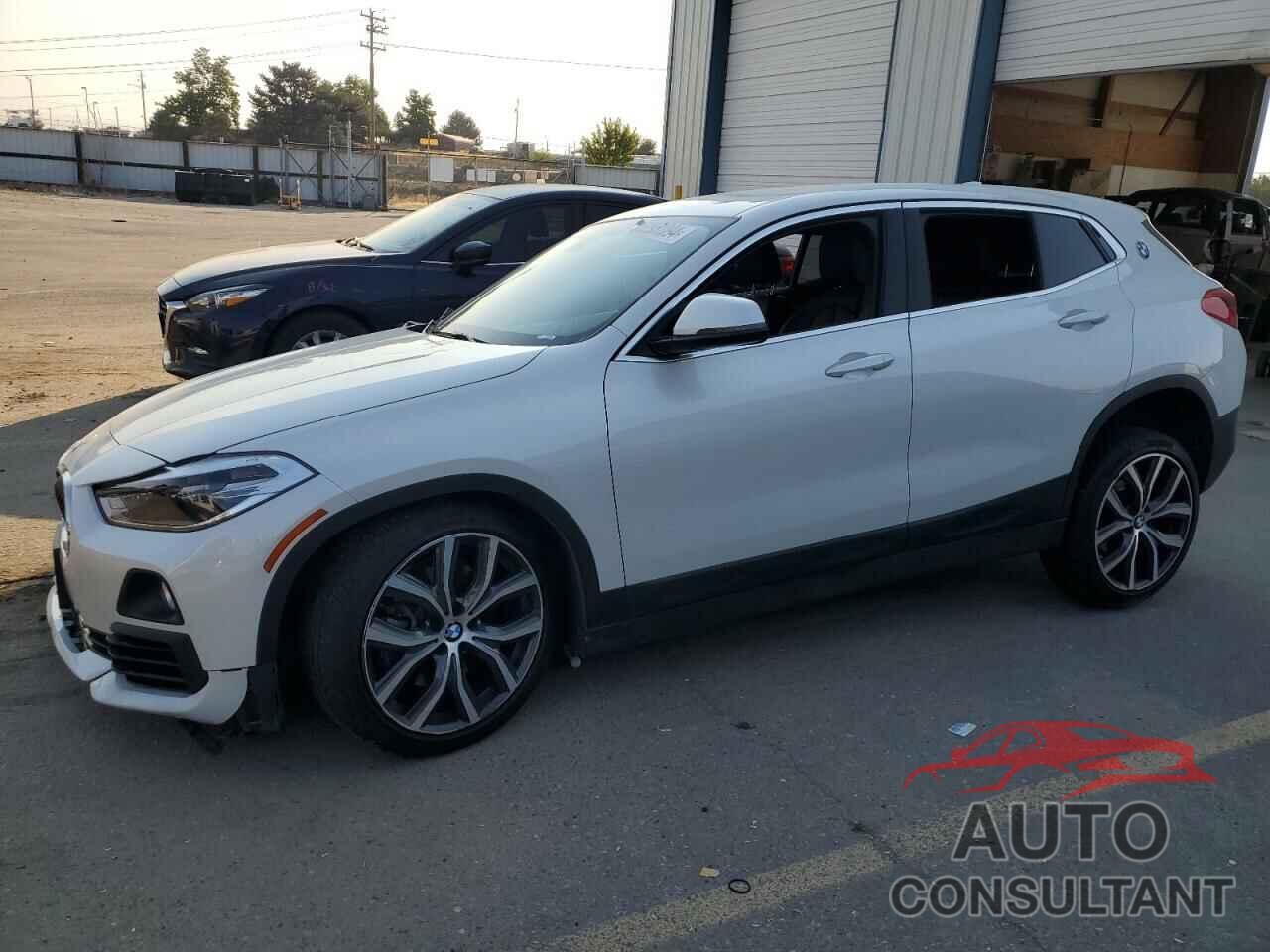 BMW X2 2018 - WBXYJ5C36JEF76799