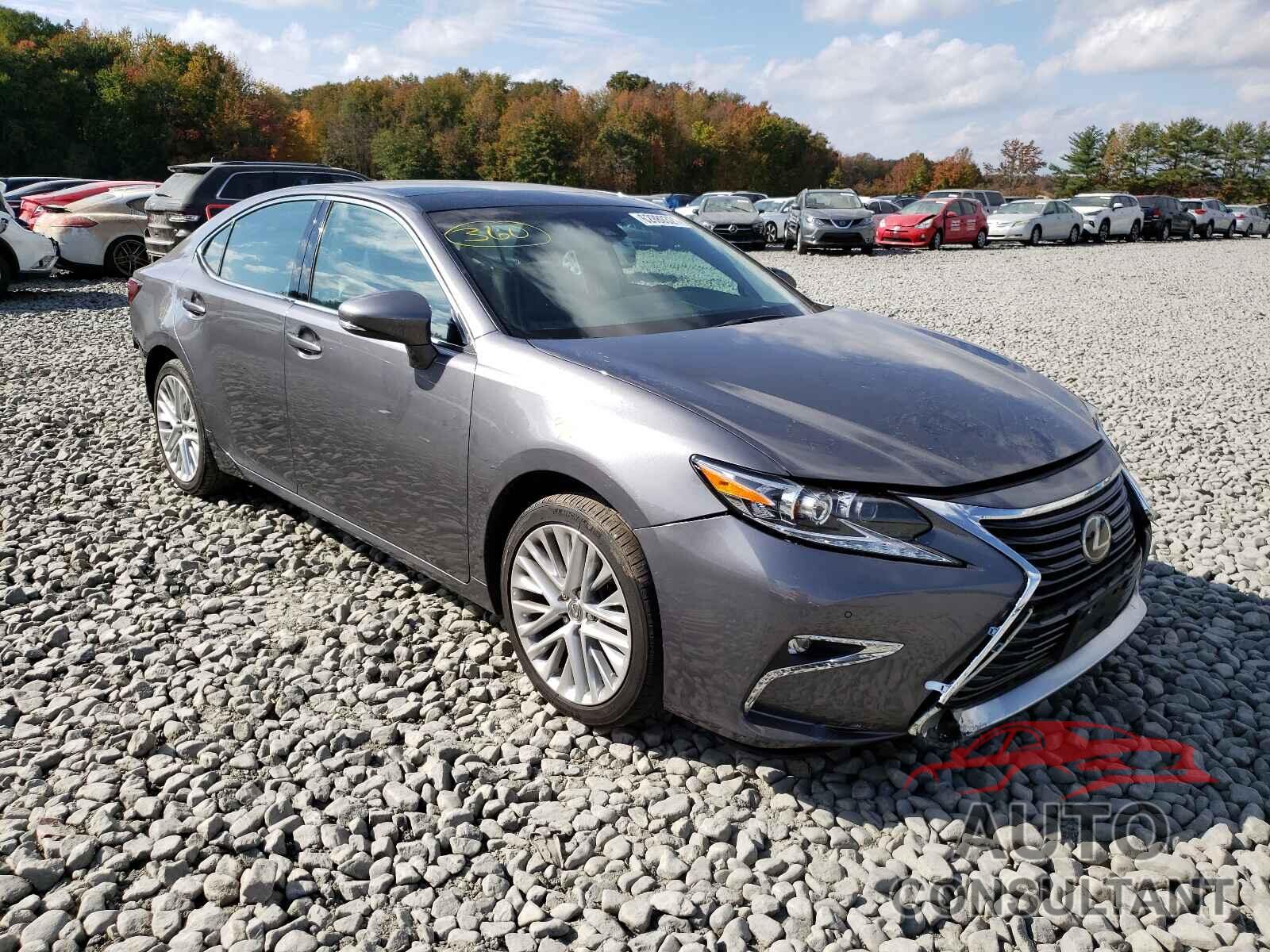 LEXUS ES350 2016 - 58ABK1GG0GU012894