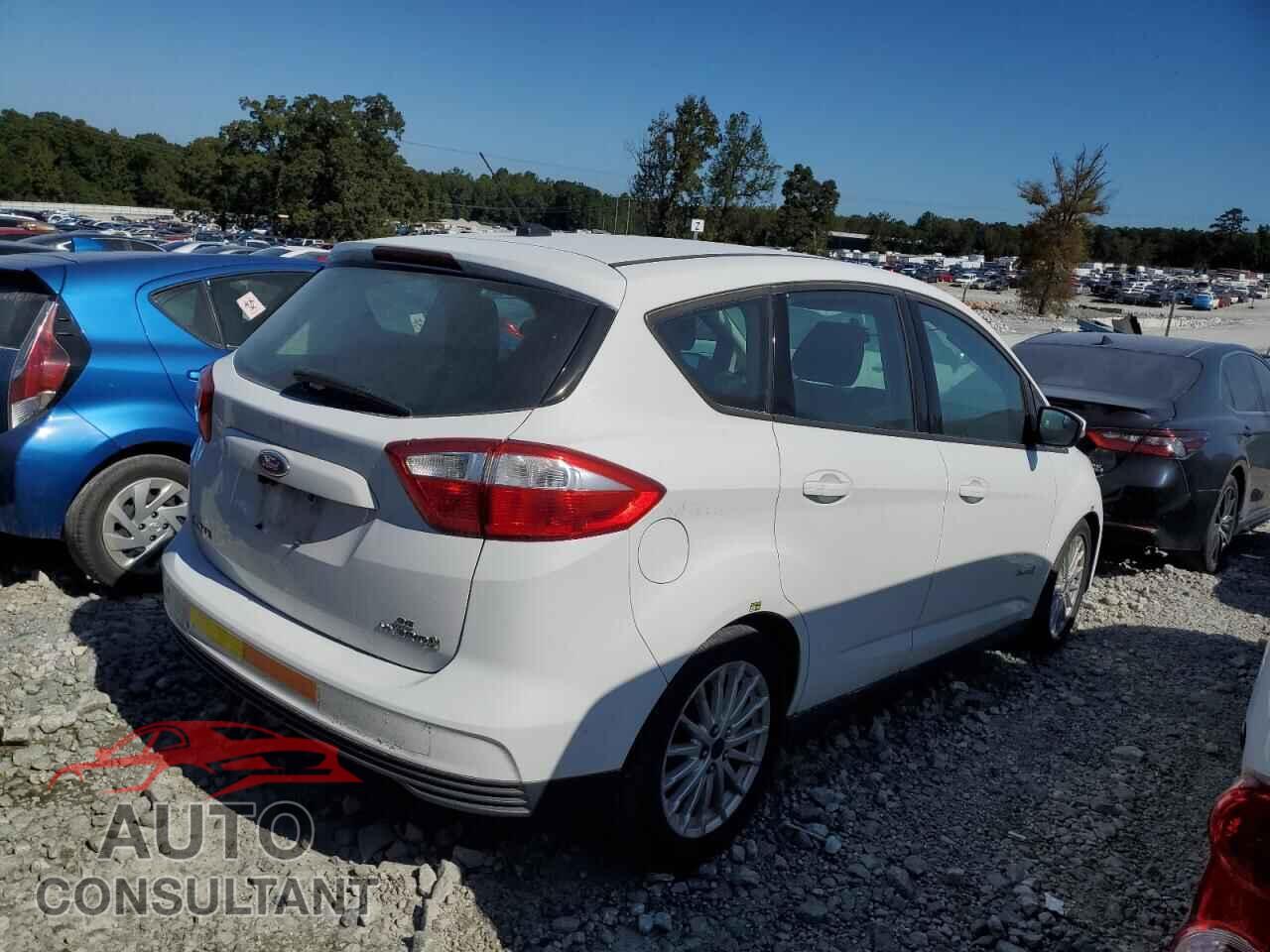 FORD CMAX 2015 - 1FADP5AU8FL101201