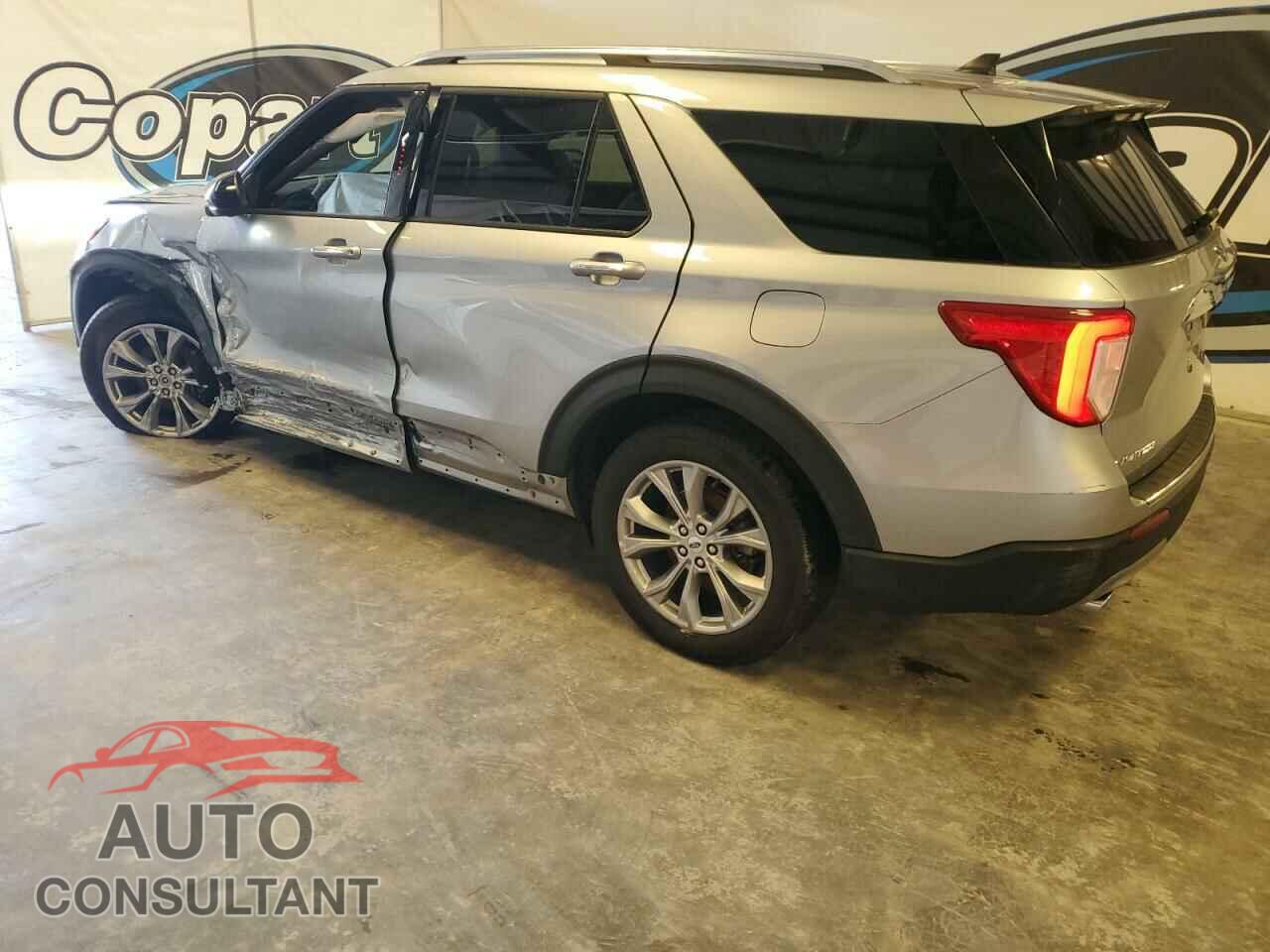 FORD EXPLORER 2023 - 1FMSK8FH9PGB22416