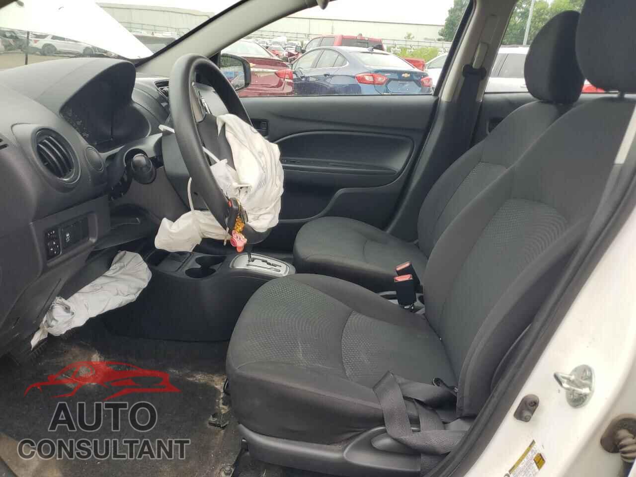 MITSUBISHI MIRAGE 2019 - ML32F3FJ1KHF14894